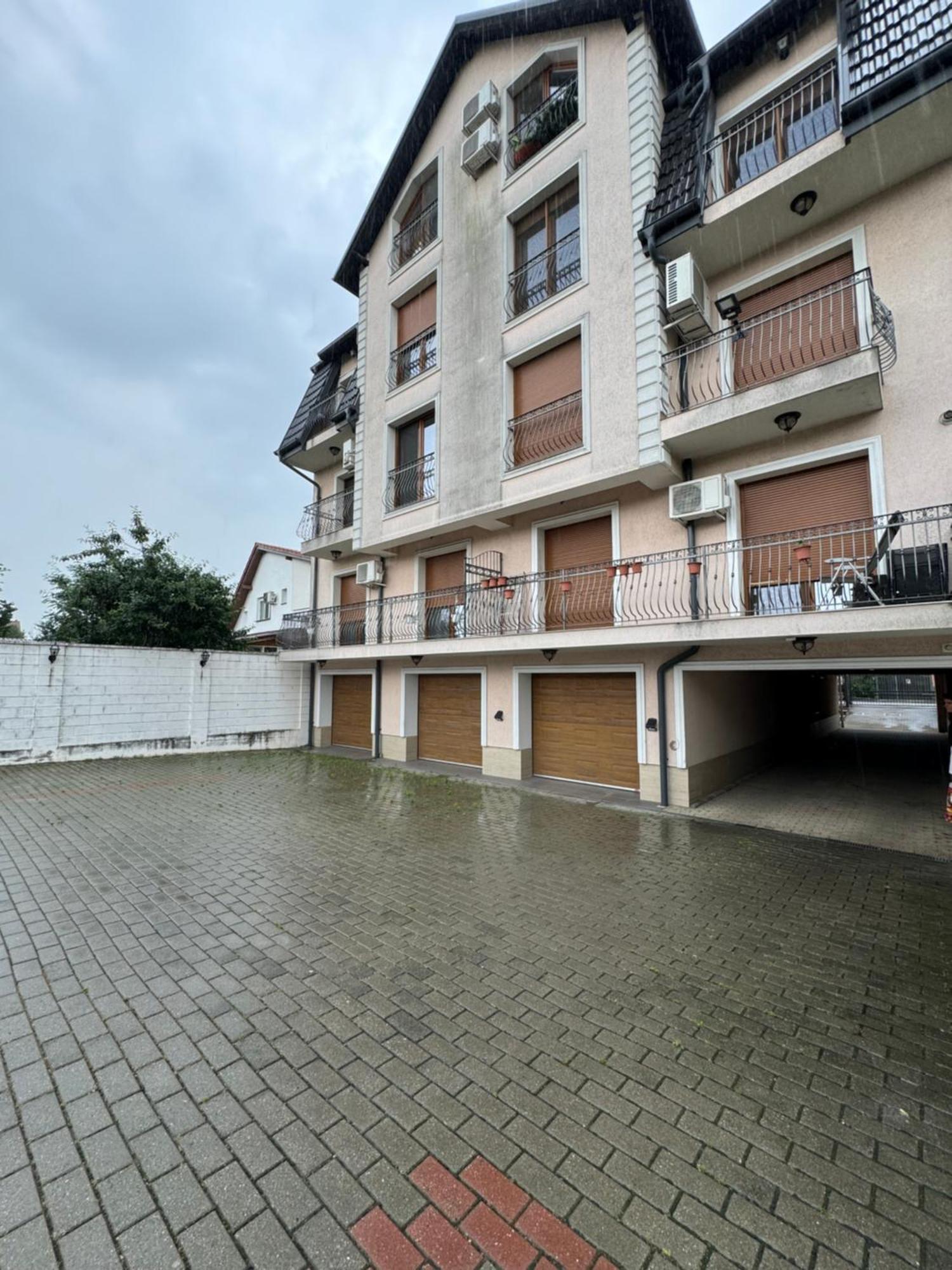 Apartment In The Villa Northern Dreams #1 Parking Included In Price Timişoara Extérieur photo